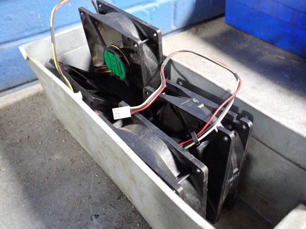 Numb, Panaflo Brushless Fan Motor