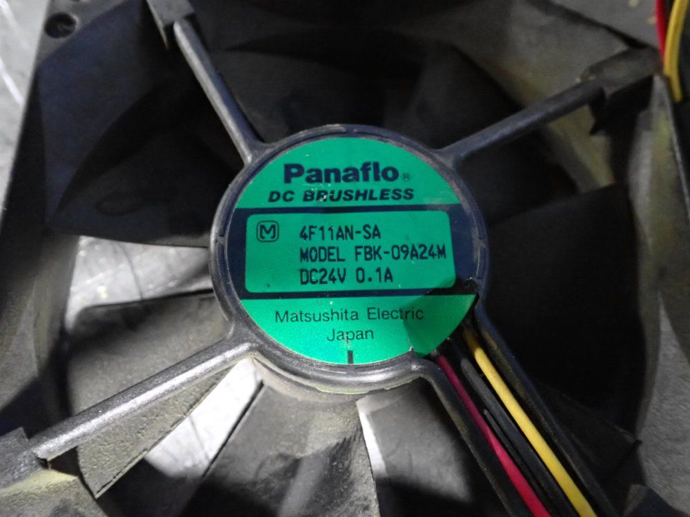 Numb, Panaflo Brushless Fan Motor