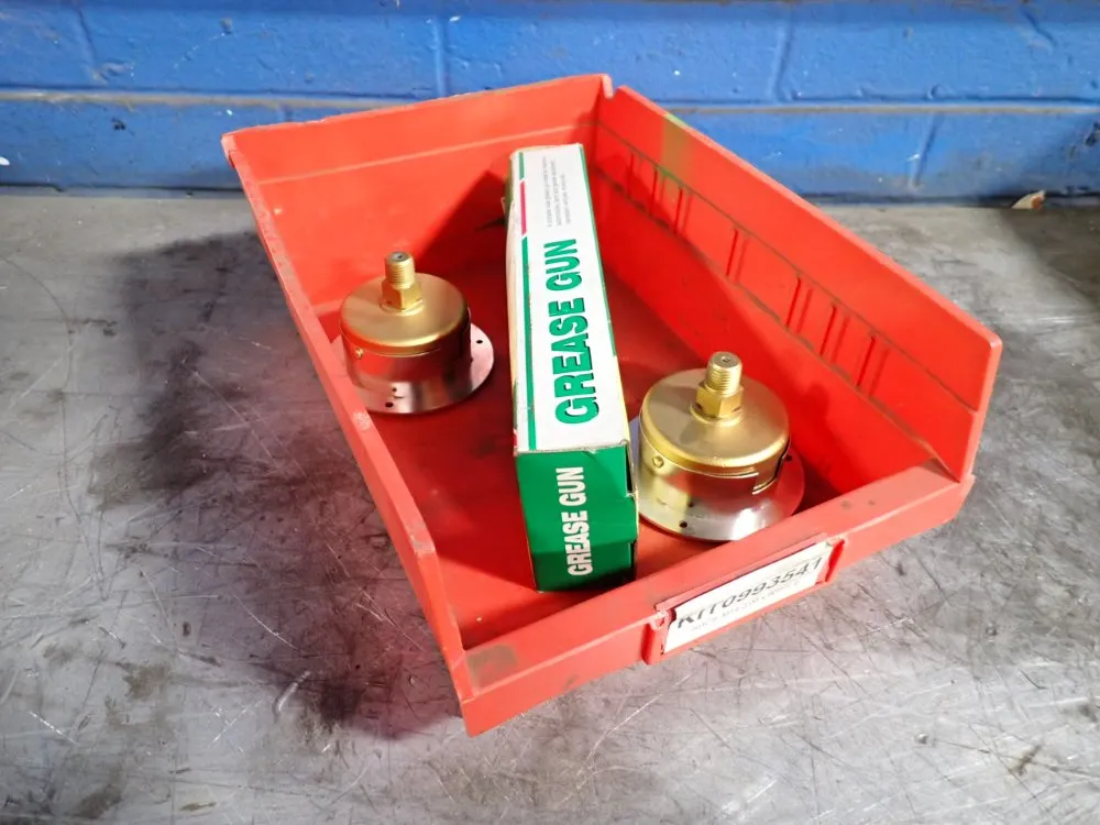 Grease Gun, Ingersoll-rand Misc. Equipment