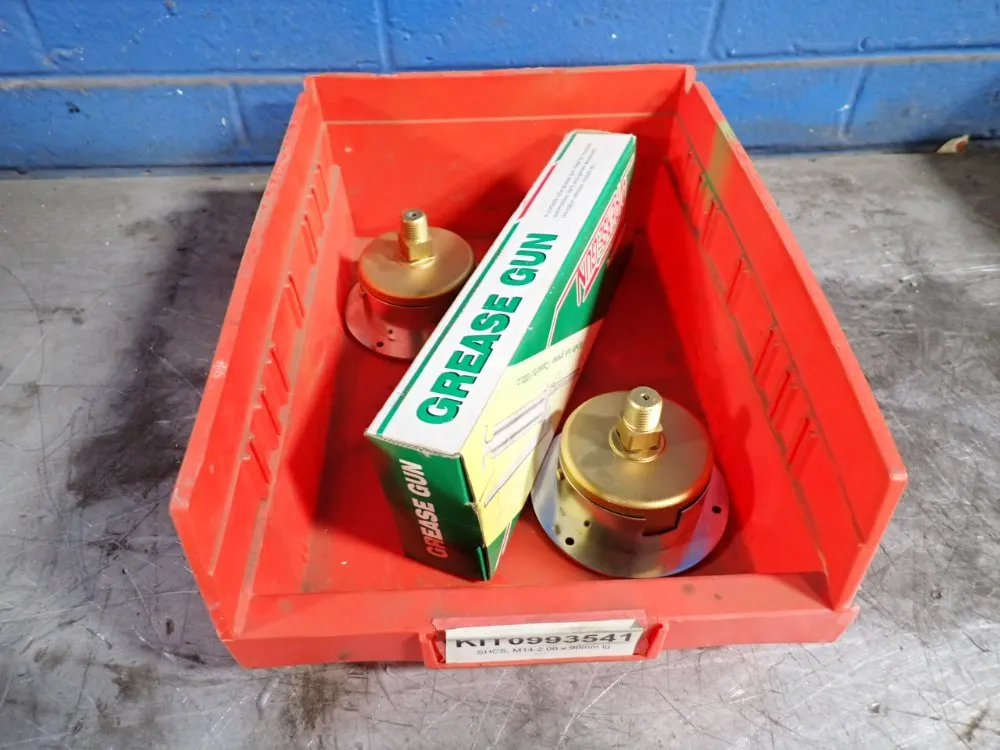 Grease Gun, Ingersoll-rand Misc. Equipment