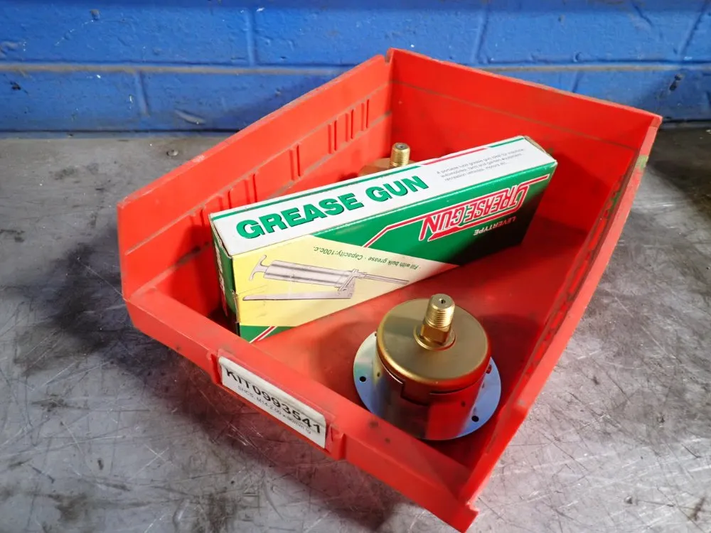 Grease Gun, Ingersoll-rand Misc. Equipment