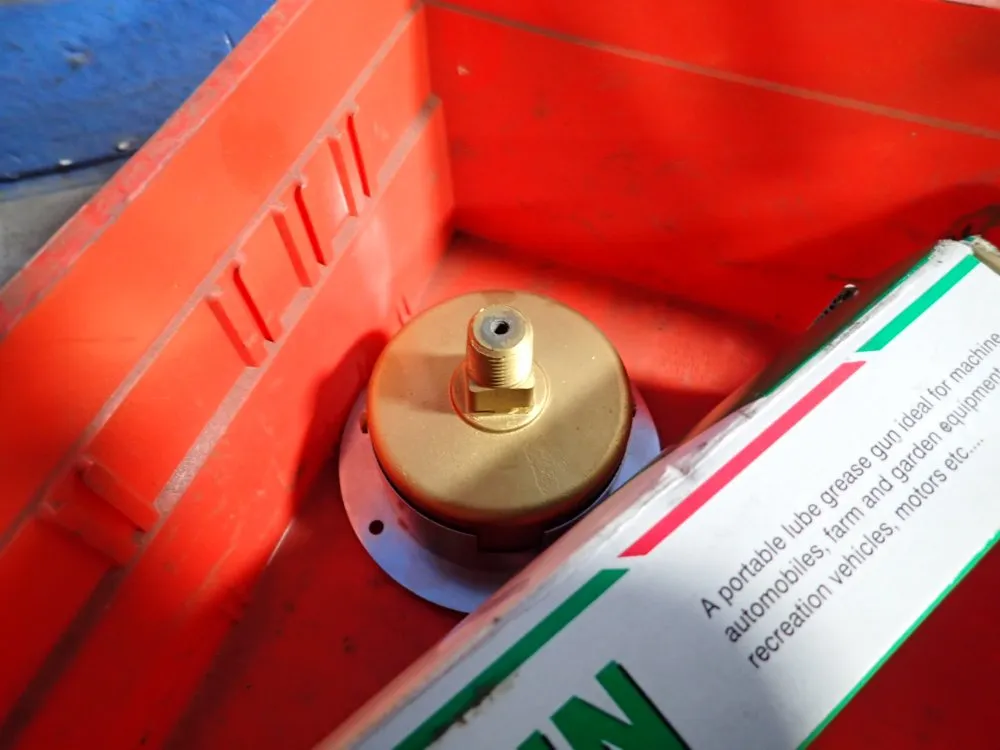 Grease Gun, Ingersoll-rand Misc. Equipment