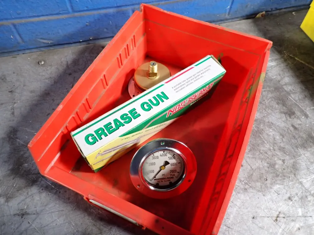 Grease Gun, Ingersoll-rand Misc. Equipment