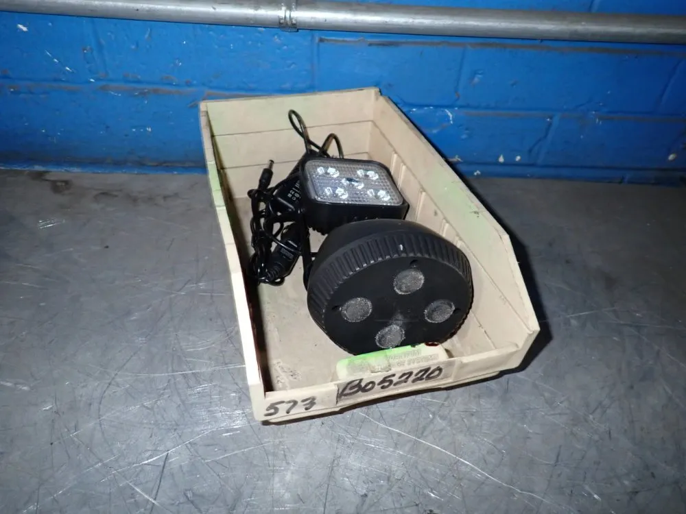 Spot Light W/ Power Cord