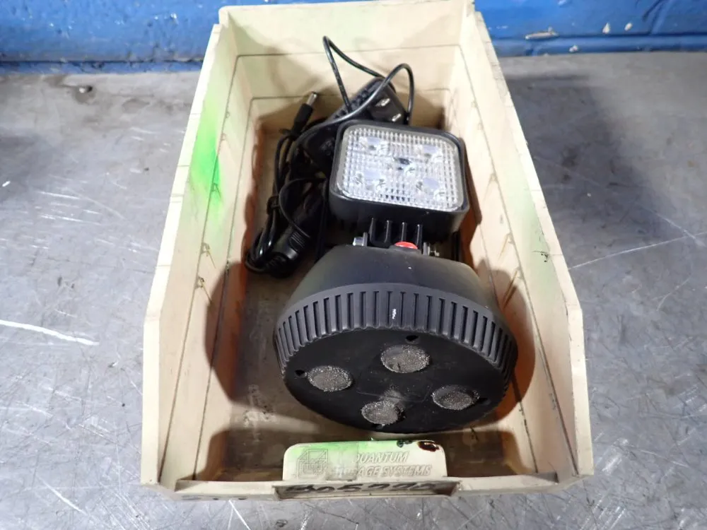 Spot Light W/ Power Cord