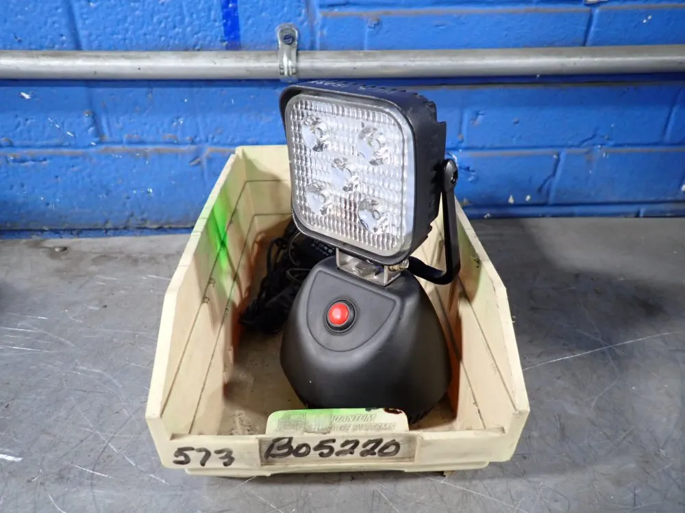 Spot Light W/ Power Cord