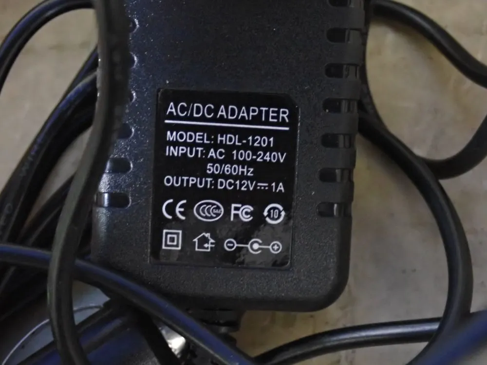 Spot Light W/ Power Cord