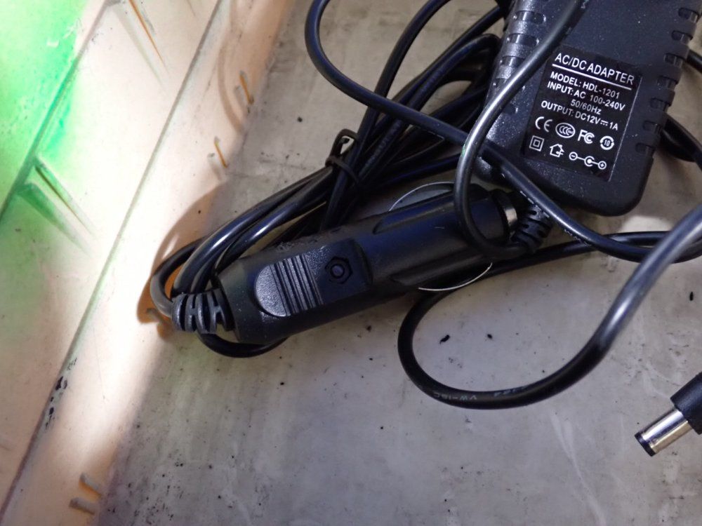 Spot Light W/ Power Cord