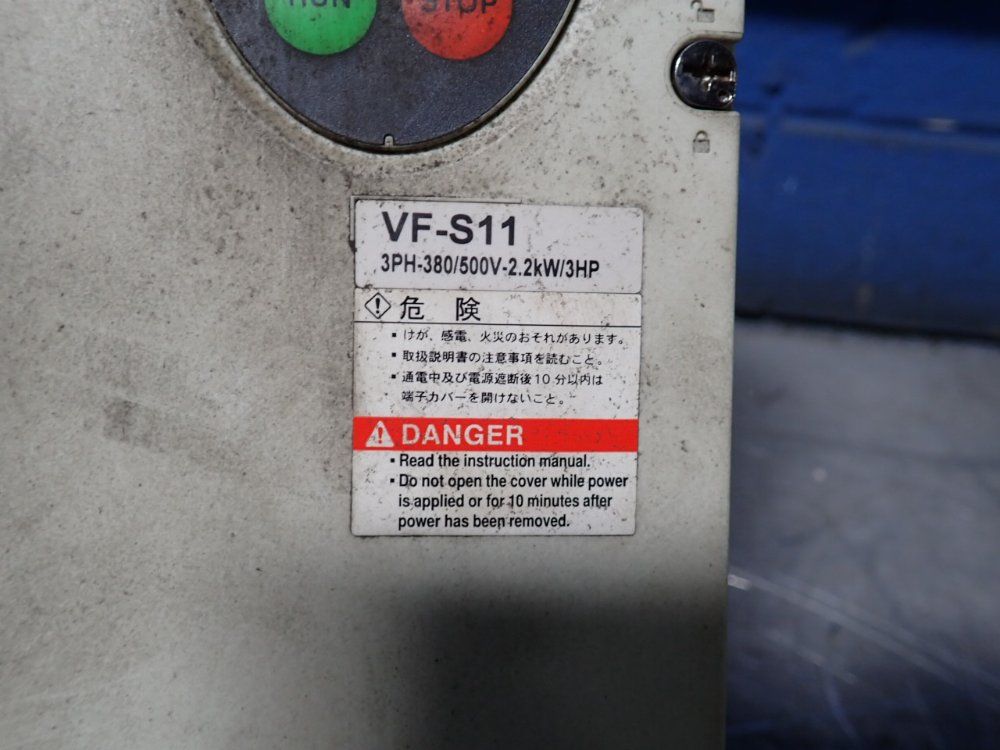 Toshiba Transistor Invertor - Vf511-4022ps-en(4)