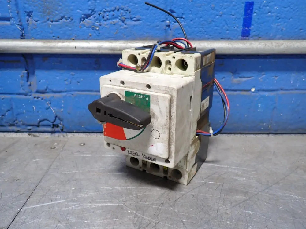 Trip Unit - 140m-j2e-d25 A