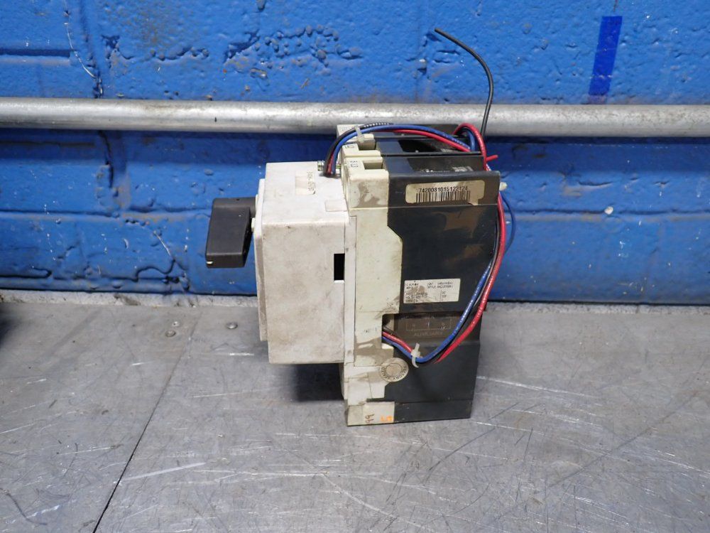 Trip Unit - 140m-j2e-d25 A