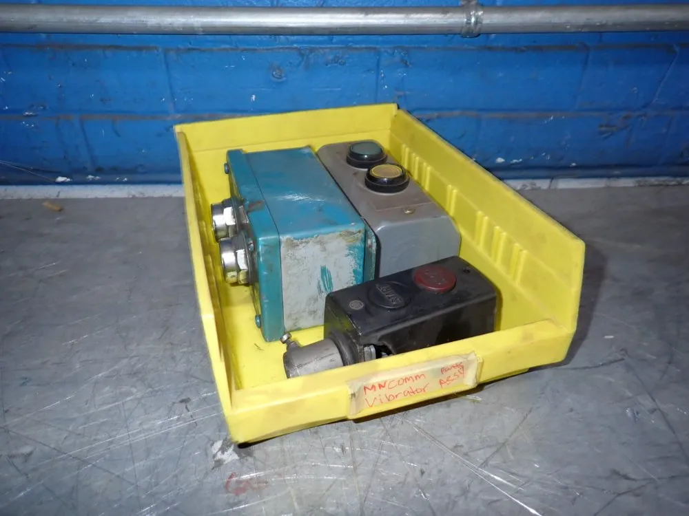 Allen-bradley, Aosmith Control Station