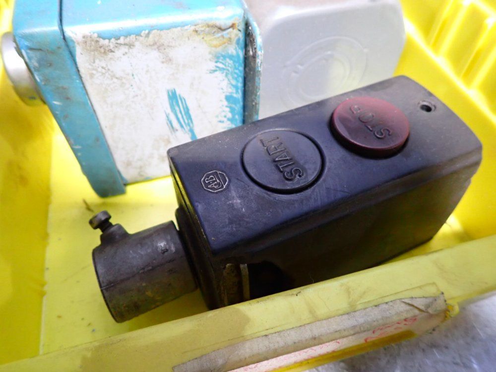 Allen-bradley, Aosmith Control Station