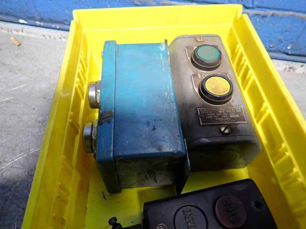 Allen-bradley, Aosmith Control Station