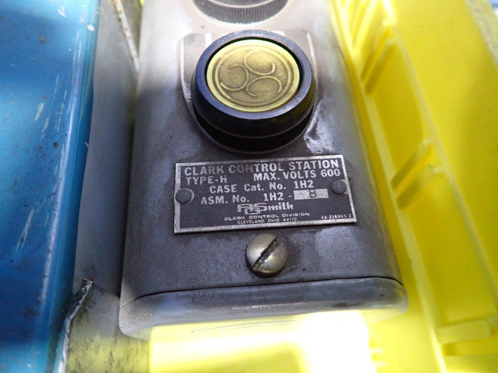 Allen-bradley, Aosmith Control Station