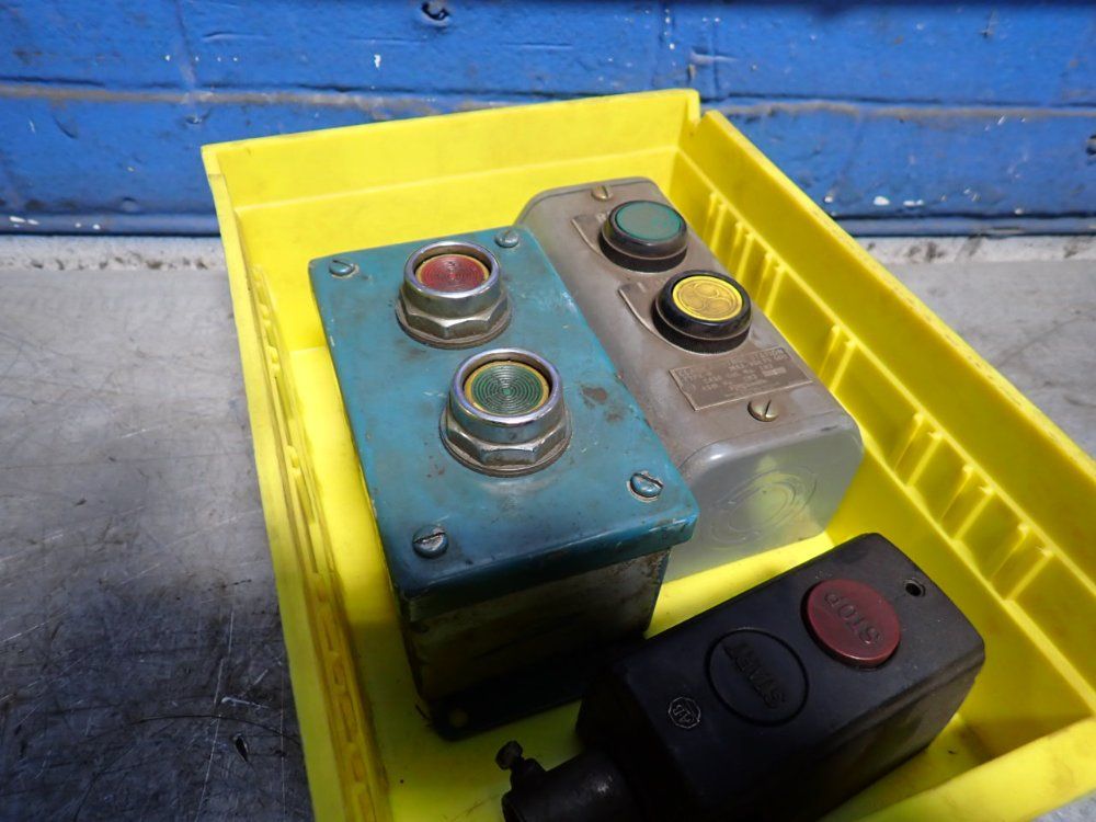 Allen-bradley, Aosmith Control Station