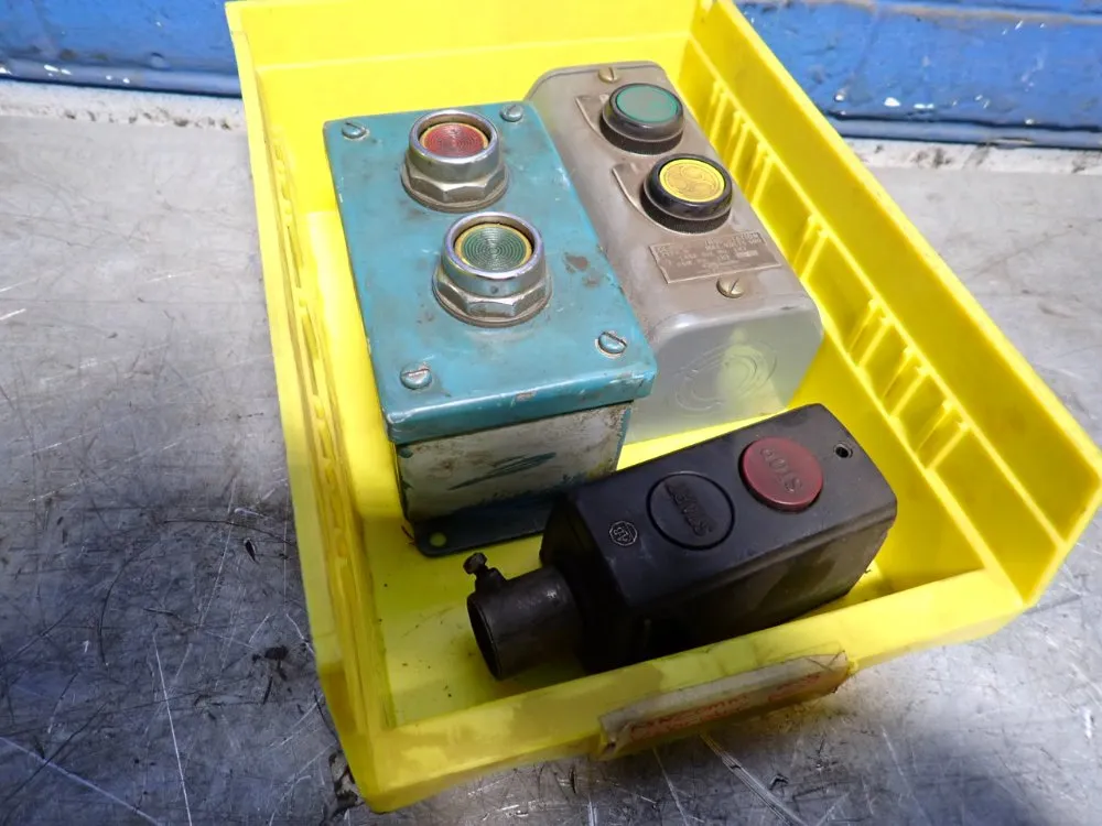 Allen-bradley, Aosmith Control Station