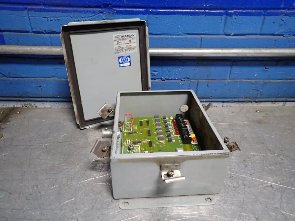 Wiegmann Control Cabinet - Bn4100804