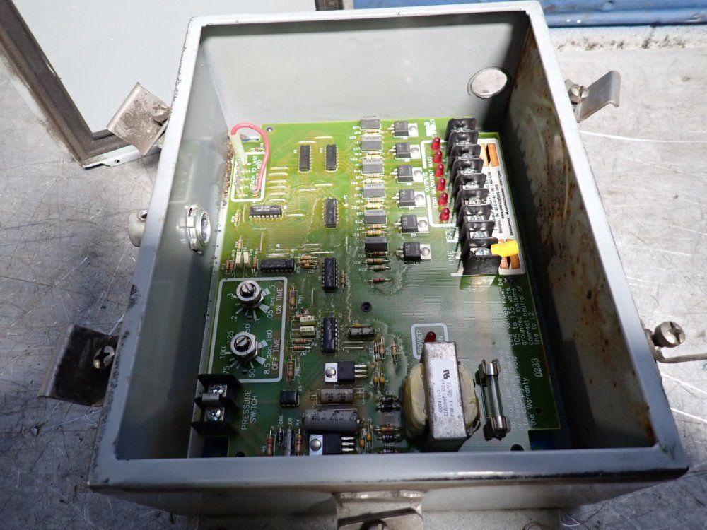 Wiegmann Control Cabinet - Bn4100804