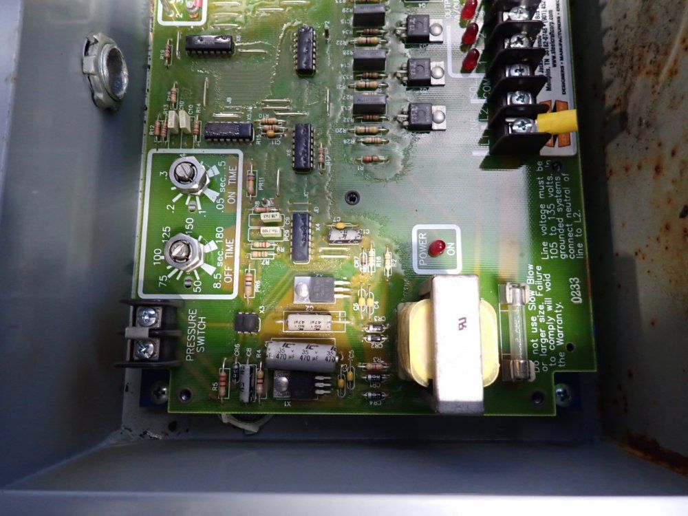 Wiegmann Control Cabinet - Bn4100804