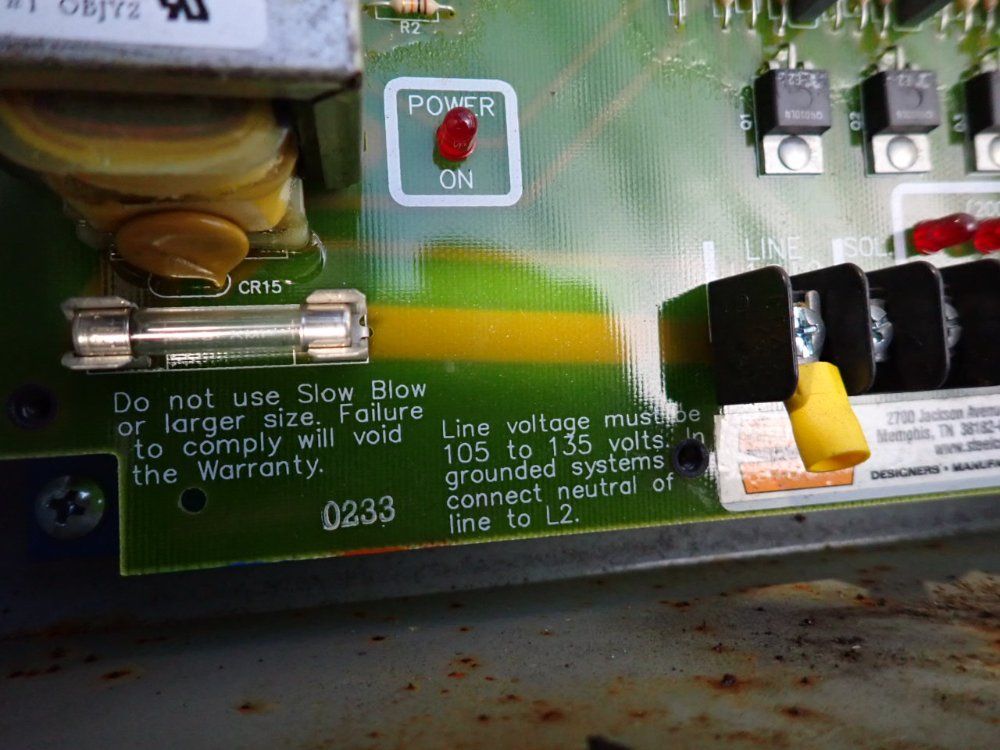 Wiegmann Control Cabinet - Bn4100804