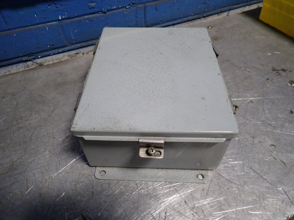 Wiegmann Control Cabinet - Bn4100804
