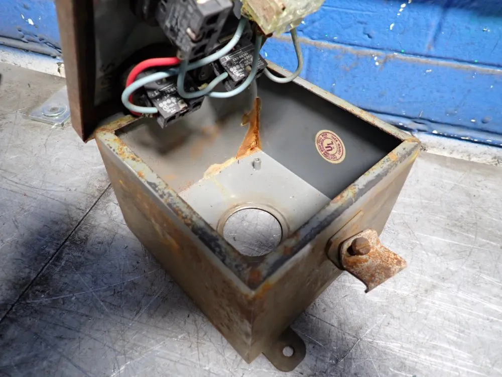 Electrical Enclosure