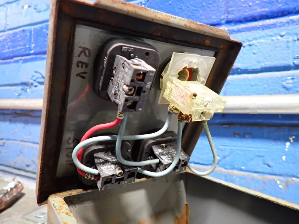 Electrical Enclosure