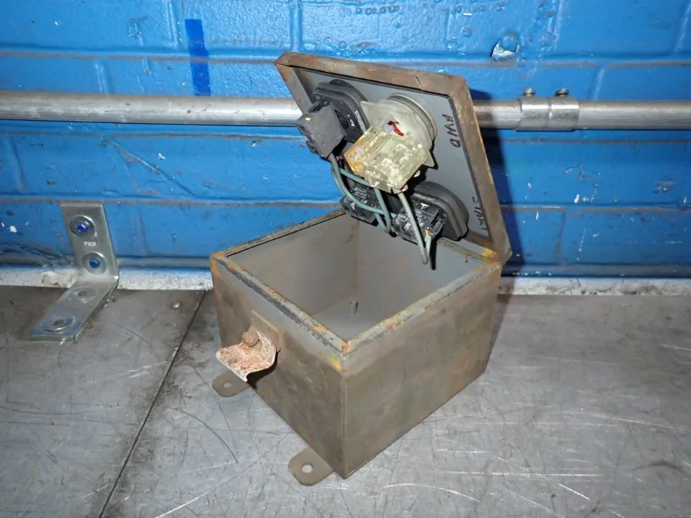 Electrical Enclosure