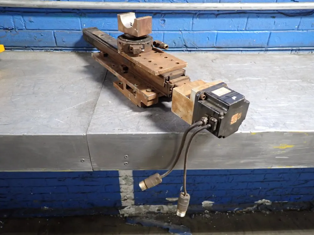 Sliding Machine Component