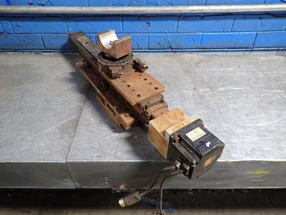 Sliding Machine Component