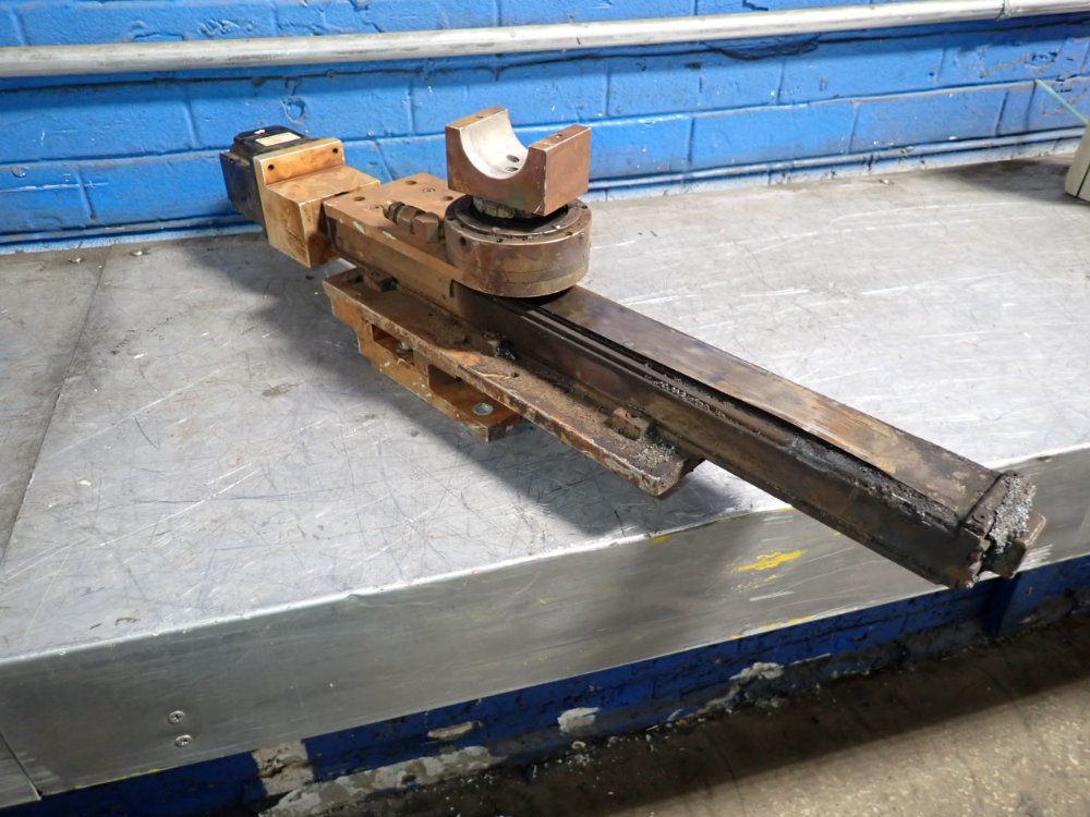 Sliding Machine Component