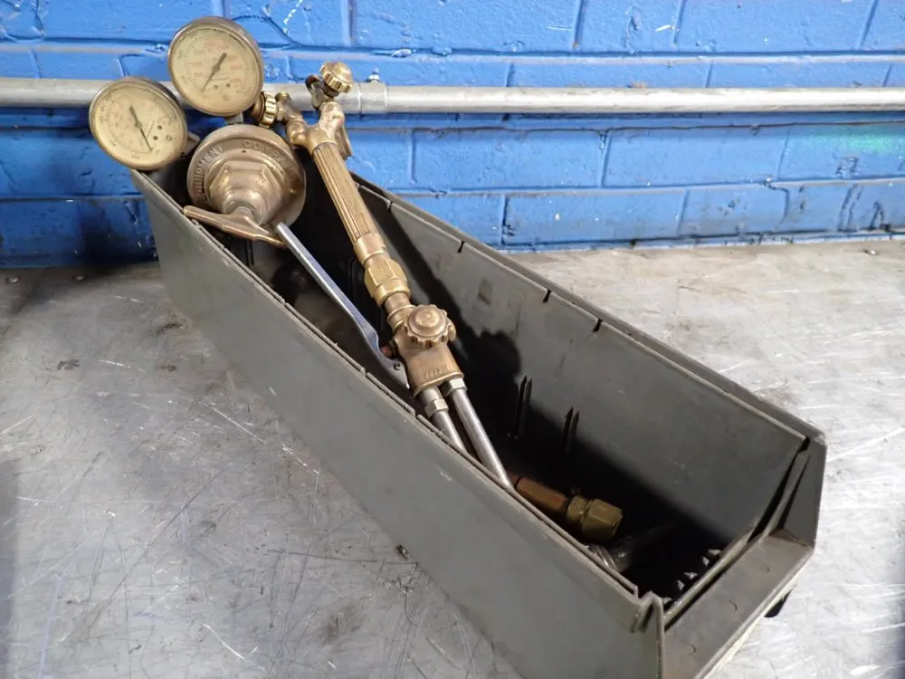 Victor Oxy-acetylene Welding & Cutting Torch Outfit