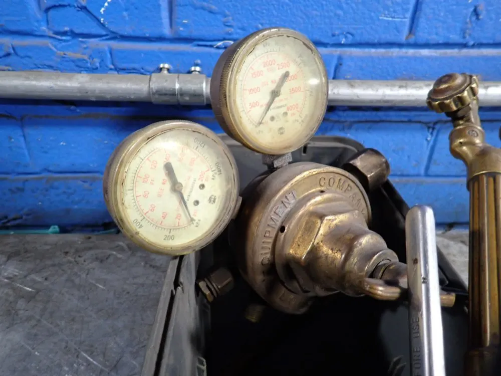 Victor Oxy-acetylene Welding & Cutting Torch Outfit