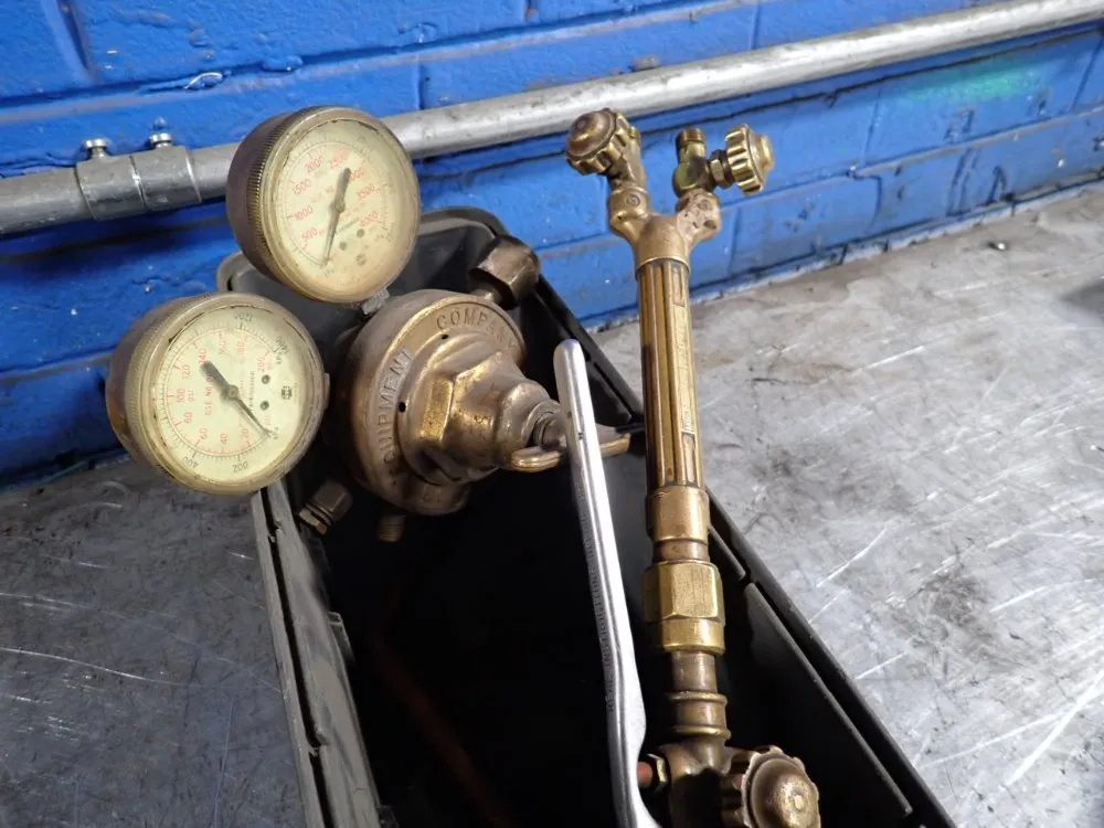 Victor Oxy-acetylene Welding & Cutting Torch Outfit