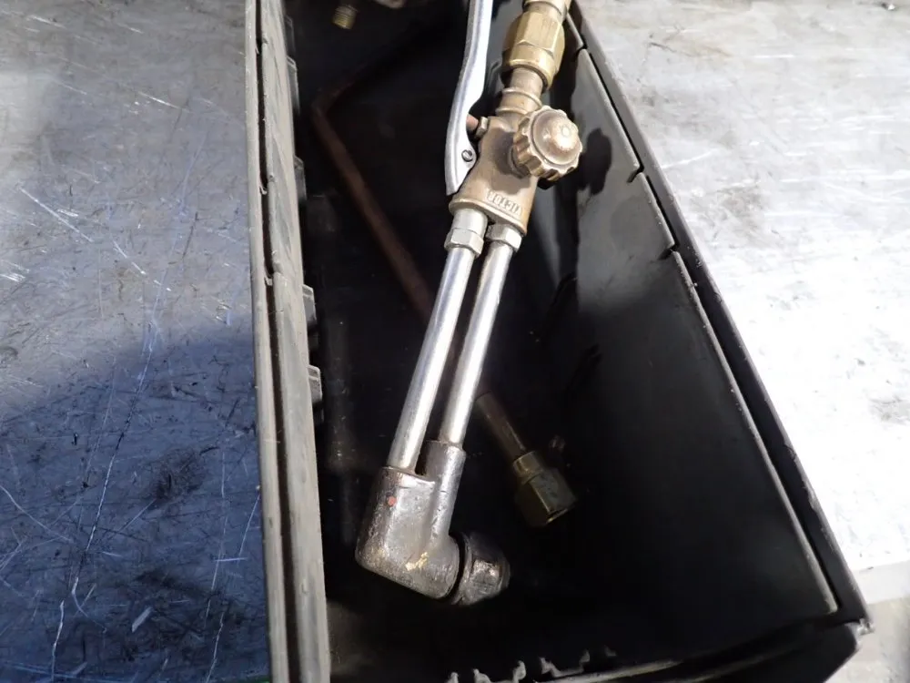 Victor Oxy-acetylene Welding & Cutting Torch Outfit