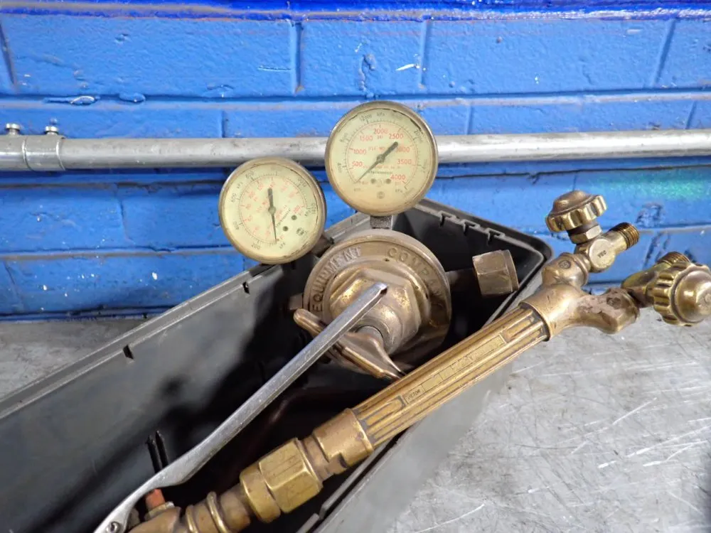 Victor Oxy-acetylene Welding & Cutting Torch Outfit