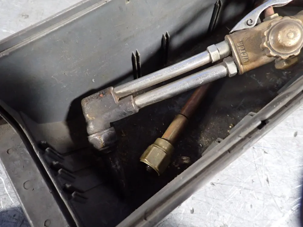 Victor Oxy-acetylene Welding & Cutting Torch Outfit