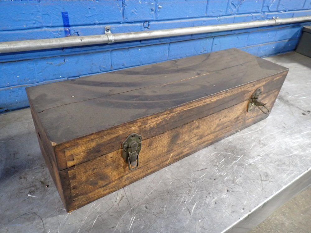 Spindle Runout Test Bar