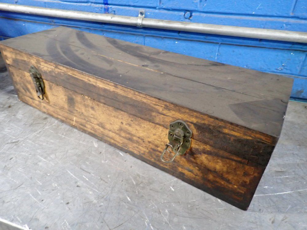 Spindle Runout Test Bar