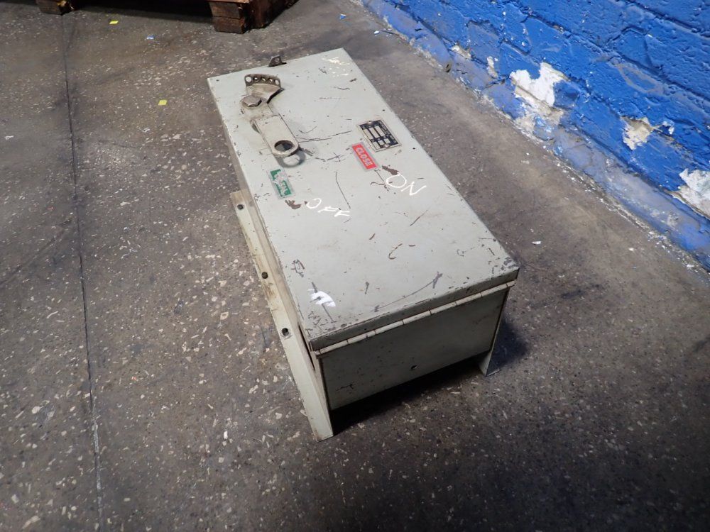 Continetal Electric Equipment Co. 100a Bus Plug - Pfa353