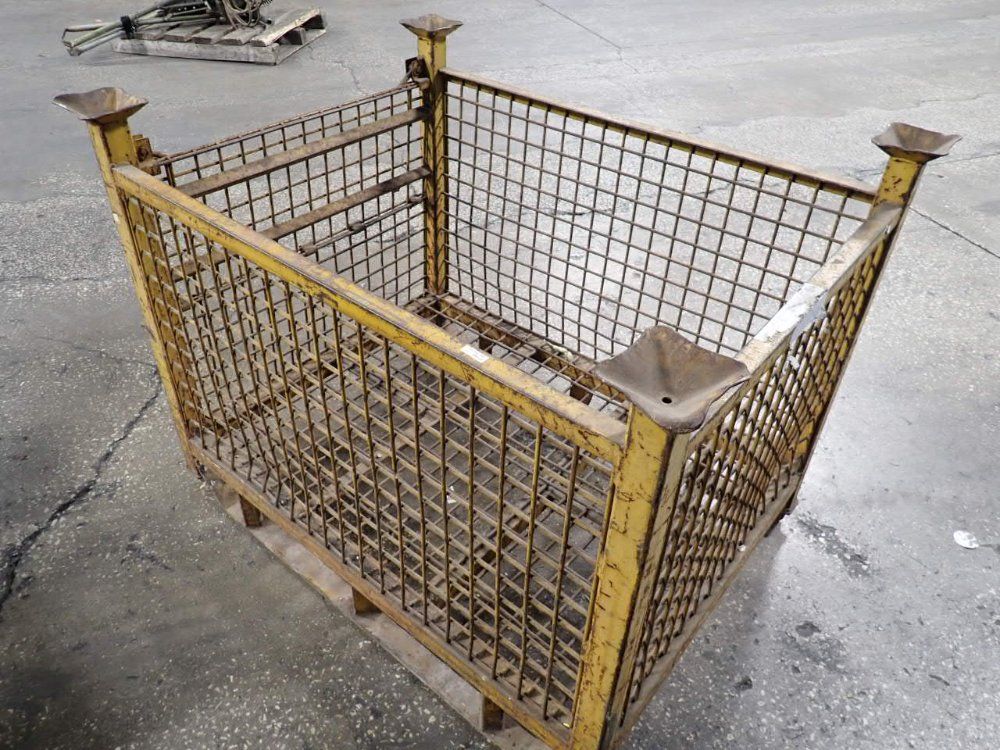 41" X 30" X 24" Wire Basket