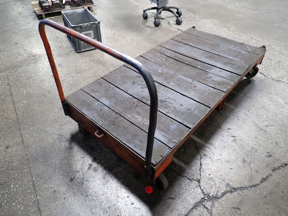 72" X 36" Cart