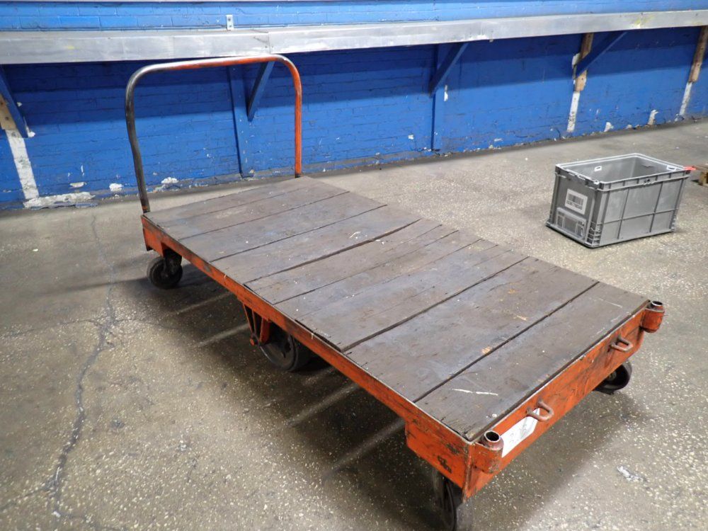 72" X 36" Cart