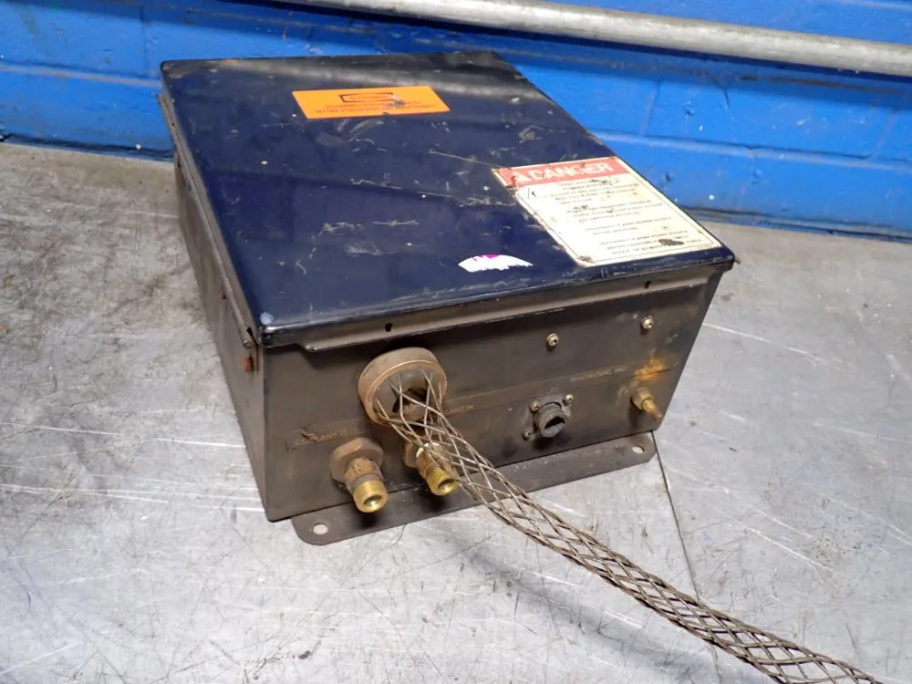 Hoffman Control Cabinet