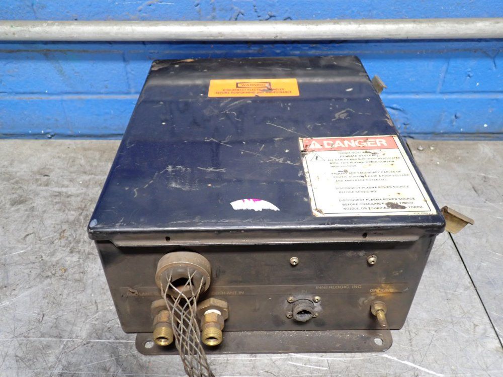 Hoffman Control Cabinet