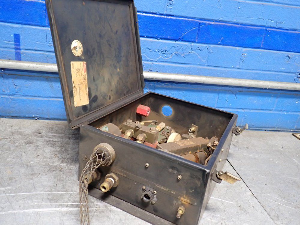 Hoffman Control Cabinet