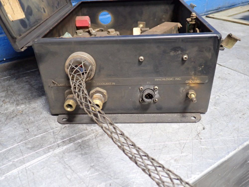 Hoffman Control Cabinet