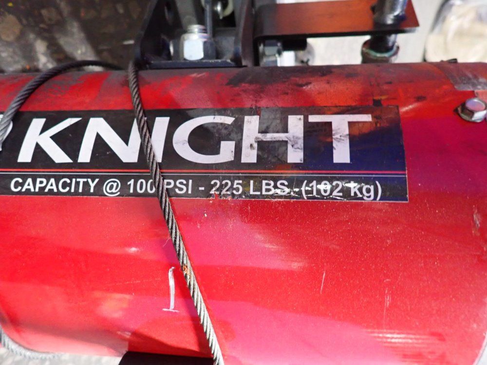 Knight 640 Lbs Jib Crane