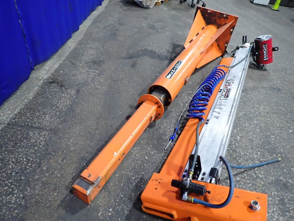 Knight 640 Lbs Jib Crane